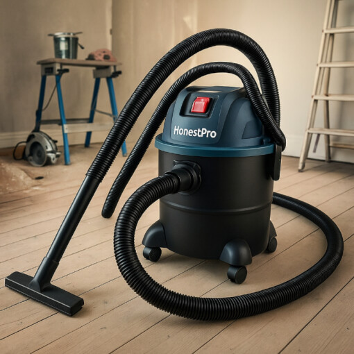 Aspirateur 20L 1200W HONESTPRO | YAE2449