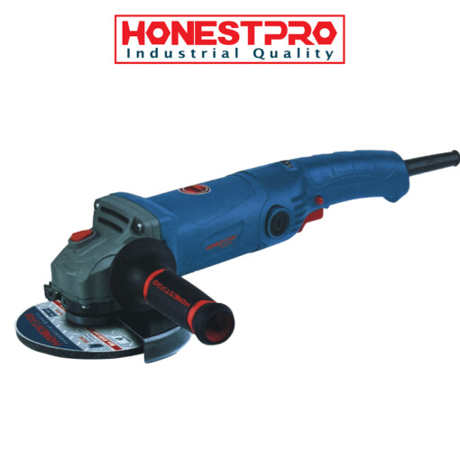 Meuleuse d'angle 1050W 115mm HONESTPRO | YAE0345