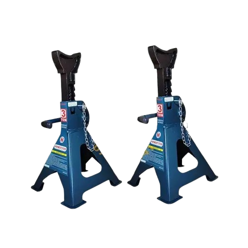 Support de Cric (Chandelle) Capacité 3 Tonnes HONESTPRO | YAS0823