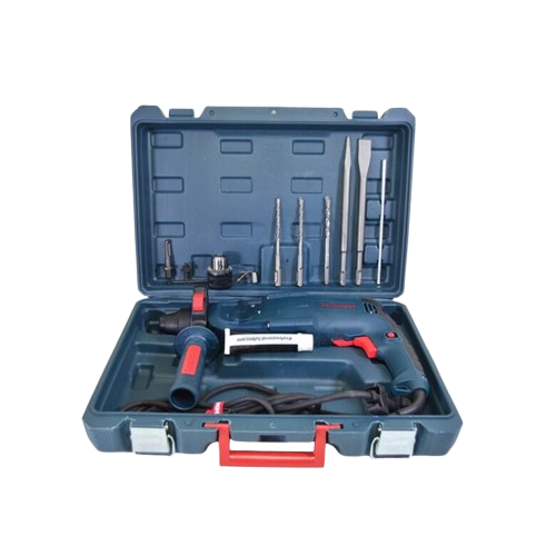 Marteau perforateur 3 Fonctions 820W HONESTPRO YAE0563 - الصورة 2