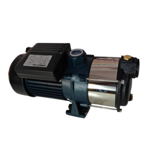 Suppresseur Pompe a eau silencieuse 2 turbines 450W 0.5HP 60L/min 18m HONESTPRO | YAE2077 - الصورة 2
