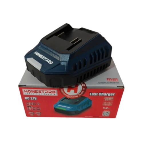 Chargeur batterie rapide 21V 52W HONESTPRO YAE6105 - الصورة 2