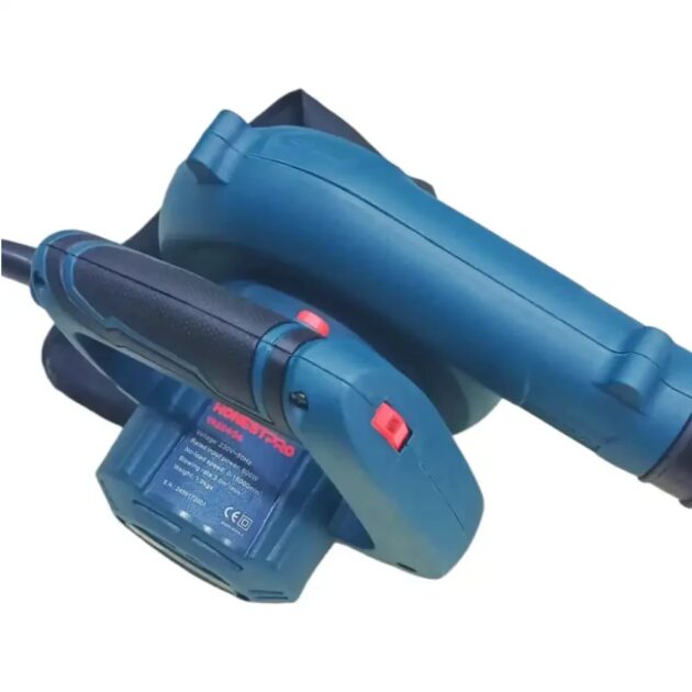 Souffleur d'air électrique 600W 3.0m³/min avec variateur de vitesse HONESTPRO YAE2406 - الصورة 2