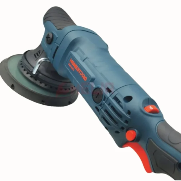 Polisseuse Orbitale 150mm 720W HONESTPRO YAE4611 - الصورة 2