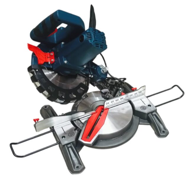 Scie a onglet 1450W 210mm HONESTPRO YAE3505 - الصورة 4