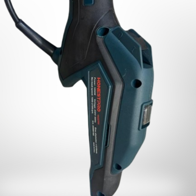 Ponceuse murale avec bras girafe 1050W 215mm HONESTPRO YAE2799 - الصورة 3