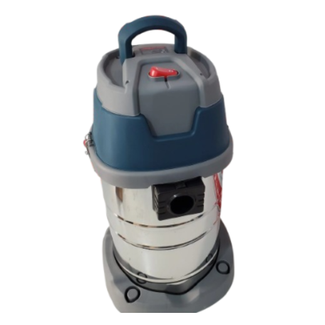 Aspirateur eau et poussière 1400W 30 litres avec flexible de 1,5 mètres HONESTPRO YAE2418 - الصورة 3