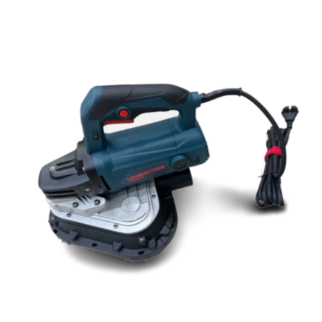 Ponceuse Sol Beton de 3 disque 115mm 2450W HONESTPRO YAE2824 - الصورة 2