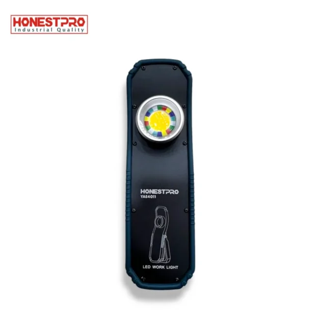 Torche LED 10W HONESTPRO YAE4011 - الصورة 5