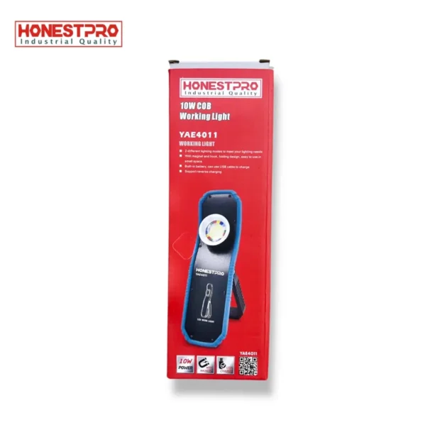 Torche LED 10W HONESTPRO YAE4011 - الصورة 3