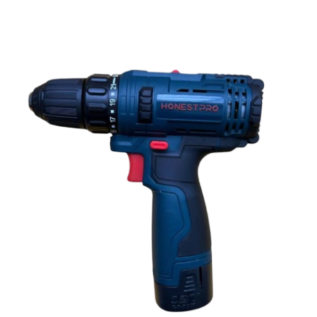 Visseuse a batterie 12V avec 28PCS Accessoires HONESTPRO YAE6151 - الصورة 4