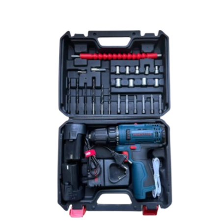 Visseuse a batterie 12V avec 28PCS Accessoires HONESTPRO YAE6151 - الصورة 3