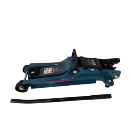 Cric hydraulique à chariot 3T 85-490mm HONESTPRO YAS0818 - الصورة 2